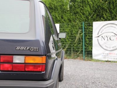 Volkswagen Golf 1 GTi  - 97