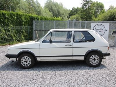 Volkswagen Golf 1 GTi Rabbit  - 4