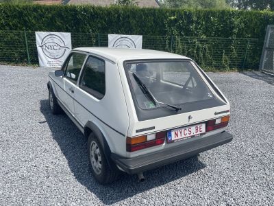 Volkswagen Golf 1 GTi Rabbit  - 5