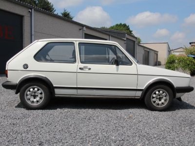 Volkswagen Golf 1 GTi Rabbit  - 8