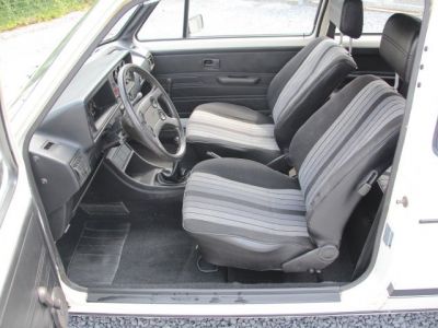 Volkswagen Golf 1 GTi Rabbit  - 9