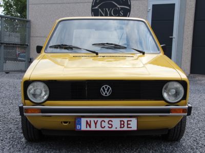 Volkswagen Golf 1 S - <small></small> 9.500 € <small>TTC</small> - #2