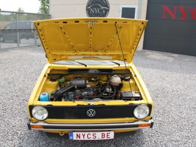 Volkswagen Golf 1 S - <small></small> 9.500 € <small>TTC</small> - #27