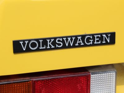 Volkswagen Golf 1 S - <small></small> 9.500 € <small>TTC</small> - #65