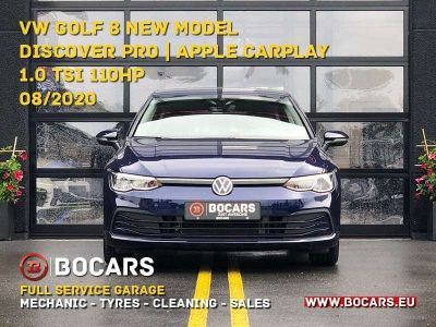 Volkswagen Golf 1.0 TSI 110pk Life|DiscoverPro Navi & AppleCarplay - <small></small> 21.990 € <small>TTC</small> - #17