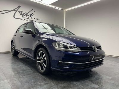 Volkswagen Golf 1.0 TSI CARPLAY CAMERA GPS 1ER PROPRIO GARANTIE  - 3