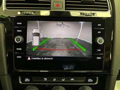 Volkswagen Golf 1.0 TSI CARPLAY CAMERA GPS 1ER PROPRIO GARANTIE  - 8