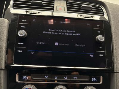 Volkswagen Golf 1.0 TSI CARPLAY CAMERA GPS 1ER PROPRIO GARANTIE  - 9