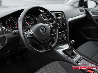 Volkswagen Golf 1.0 TSI Carplay Caméra Navi Tel PDC  - 11