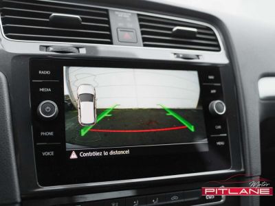 Volkswagen Golf 1.0 TSI Carplay Caméra Navi Tel PDC  - 16