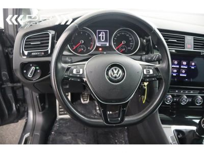 Volkswagen Golf 1.0TSI IQ DRIVE VARIANT - BUSINESS PACK NAVI PANODAK DAB MIRROR LINK TREKHAAK  - 37