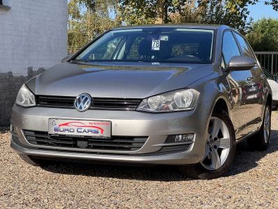 Volkswagen Golf 1.2 TSI Highline ALCANTARA-NAVI-PDC-GARANTIE 12 M  - 1