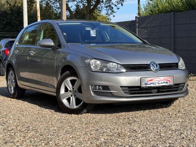 Volkswagen Golf 1.2 TSI Highline ALCANTARA-NAVI-PDC-GARANTIE 12 M  - 3