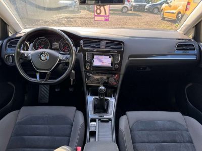 Volkswagen Golf 1.2 TSI Highline ALCANTARA-NAVI-PDC-GARANTIE 12 M  - 6