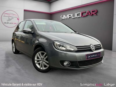 Volkswagen Golf 1.2 TSI Trendline  - 1