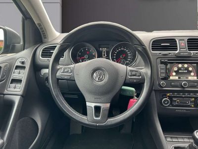 Volkswagen Golf 1.2 TSI Trendline  - 9