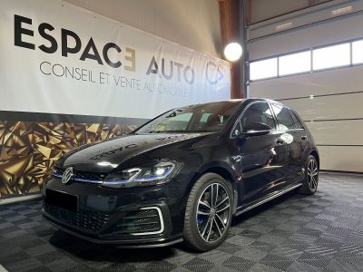 Volkswagen Golf 1.4 TSI 204 GTE  - 1