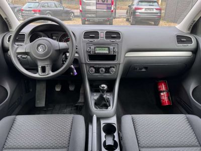 Volkswagen Golf 1.4i Trendline 3 PORTES-PDC-CRUISE-CLIM-GARANTIE  - 6