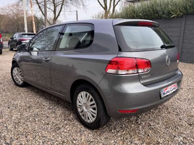 Volkswagen Golf 1.4i Trendline 3 PORTES-PDC-CRUISE-CLIM-GARANTIE  - 17