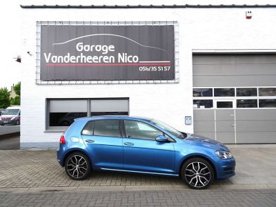 Volkswagen Golf 1.4TSi 5d. DSG,CRUISE,BLUETH,ALU 18,AIRCO,PDC V+A  - 1