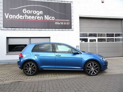 Volkswagen Golf 1.4TSi 5d. DSG,CRUISE,BLUETH,ALU 18,AIRCO,PDC V+A  - 3