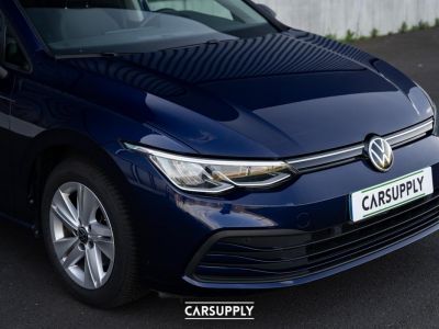 Volkswagen Golf 1.5 eTSI DSG - Camera - GPS - Aple carplay - ACC  - 8