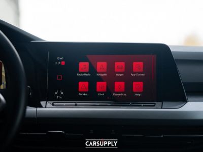 Volkswagen Golf 1.5 eTSI DSG - Camera - GPS - Aple carplay - ACC  - 16