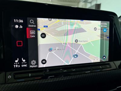 Volkswagen Golf 1.5 TSI R-Line 38000KM 2021 GPS DIGITAL LED ETC  - 10