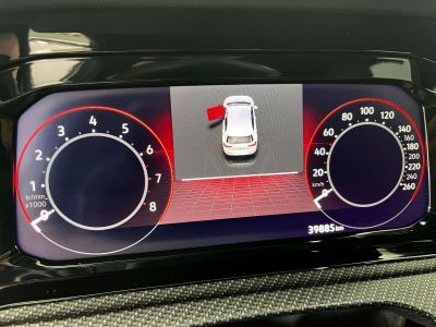 Volkswagen Golf 1.5 TSI R-Line 38000KM 2021 GPS DIGITAL LED ETC  - 12