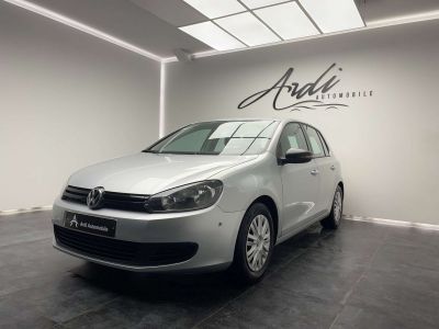 Volkswagen Golf 1.6 CR TDi AIRCO CAPTEUR AV+AR GARANTIE 12 MOIS  - 1