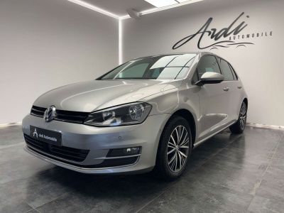 Volkswagen Golf 1.6 CR TDi Allstar GPS 1ER PROPRIETAIRE GARANTIE  - 1