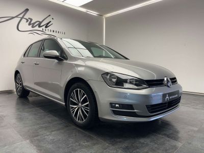 Volkswagen Golf 1.6 CR TDi Allstar GPS 1ER PROPRIETAIRE GARANTIE  - 3