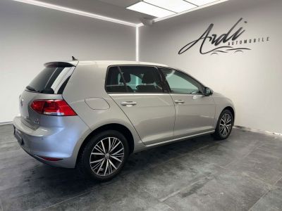 Volkswagen Golf 1.6 CR TDi Allstar GPS 1ER PROPRIETAIRE GARANTIE  - 14