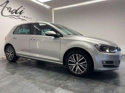 Volkswagen Golf 1.6 CR TDi Allstar GPS 1ER PROPRIETAIRE GARANTIE  - 15