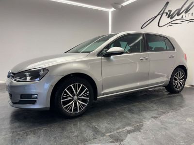 Volkswagen Golf 1.6 CR TDi Allstar GPS 1ER PROPRIETAIRE GARANTIE  - 16