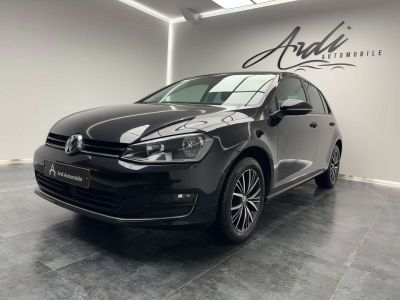 Volkswagen Golf 1.6 CR TDi ALLSTAR GPS AIRCO GARANTIE 12 MOIS  - 1