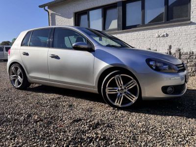 Volkswagen Golf 1.6 CR TDi BlueMotion 1ER PROP-PDC-CRUISE-GARANTIE  - 4