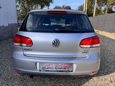 Volkswagen Golf 1.6 CR TDi BlueMotion 1ER PROP-PDC-GARANTIE 12 M  - 16