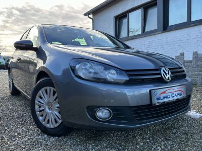 Volkswagen Golf 1.6 CR TDi Trendline -NAVI-CRUISE-PDC-CLIM AUTO  - 2