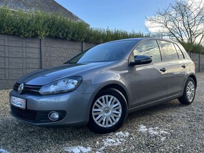 Volkswagen Golf 1.6 CR TDi Trendline -NAVI-CRUISE-PDC-CLIM AUTO  - 3