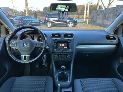 Volkswagen Golf 1.6 CR TDi Trendline -NAVI-CRUISE-PDC-CLIM AUTO  - 6