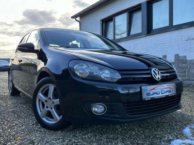 Volkswagen Golf 1.6 CR TDi Trendline NAVI-CRUISE-PDC-GARANTIE  - 2