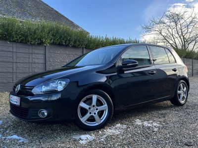 Volkswagen Golf 1.6 CR TDi Trendline NAVI-CRUISE-PDC-GARANTIE  - 3