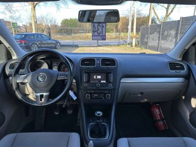 Volkswagen Golf 1.6 CR TDi Trendline NAVI-CRUISE-PDC-GARANTIE  - 6