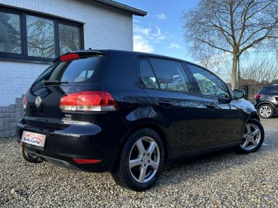 Volkswagen Golf 1.6 CR TDi Trendline NAVI-CRUISE-PDC-GARANTIE  - 16