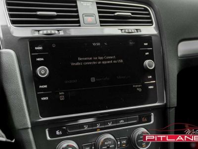 Volkswagen Golf 1.6 TDi CARPLAY CAMERA CRUISE + ACC GARANTIE  - 14