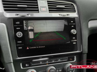 Volkswagen Golf 1.6 TDi CARPLAY CAMERA CRUISE + ACC GARANTIE  - 16