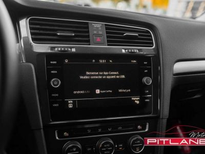 Volkswagen Golf 1.6 TDi Comfortline CARPLAY CRUISE + ACC JANTE  - 15