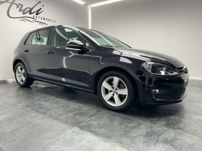 Volkswagen Golf 1.6 TDi GARANTIE 12 MOIS 1er PROPRIETAIRE GPS  - 12