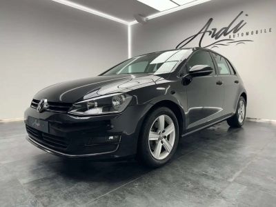 Volkswagen Golf 1.6 TDi GARANTIE 12 MOIS 1er PROPRIETAIRE GPS  - 1